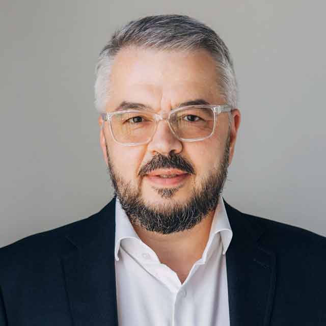 Dimitry Dikman CEO